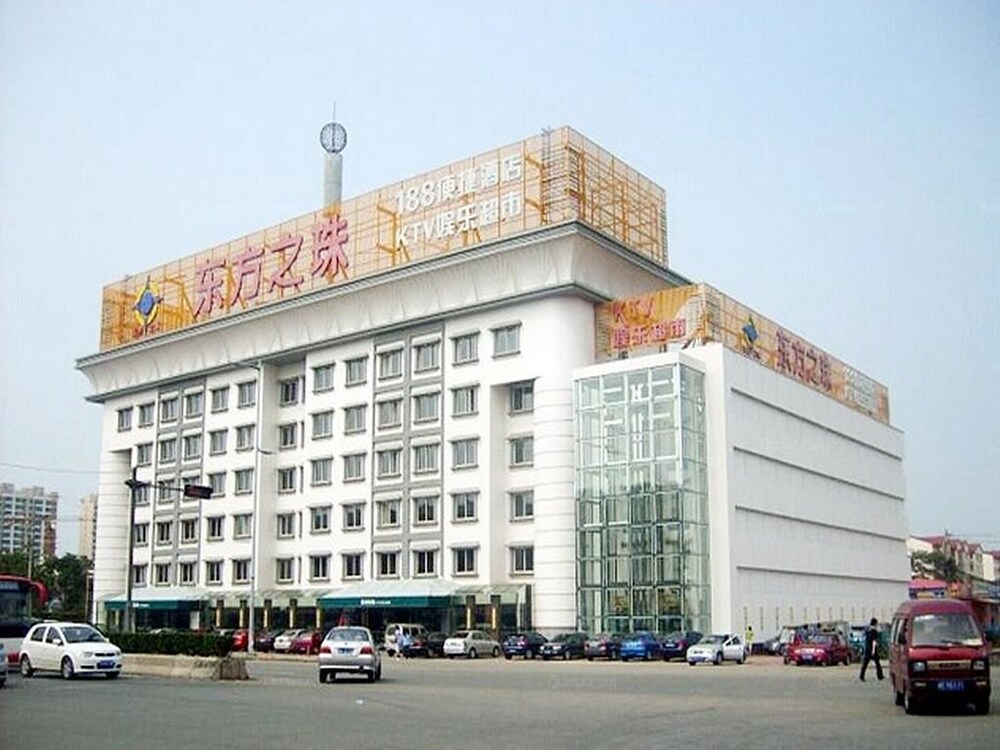 Eastern Pearl 188 Hotel Tianjin — hotel in Tianjin