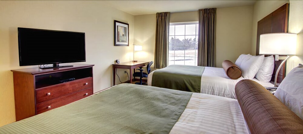 Cobblestone Inn & Suites Anthony - photo 7