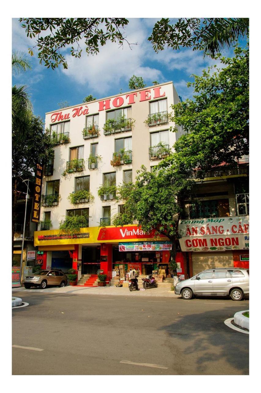 Thu Ha Hotel — hotel in Thanh Pho Uong Bi