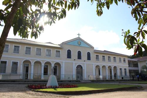 CEIC Pousada e Eventos - carbon neutral hotel in Brusque