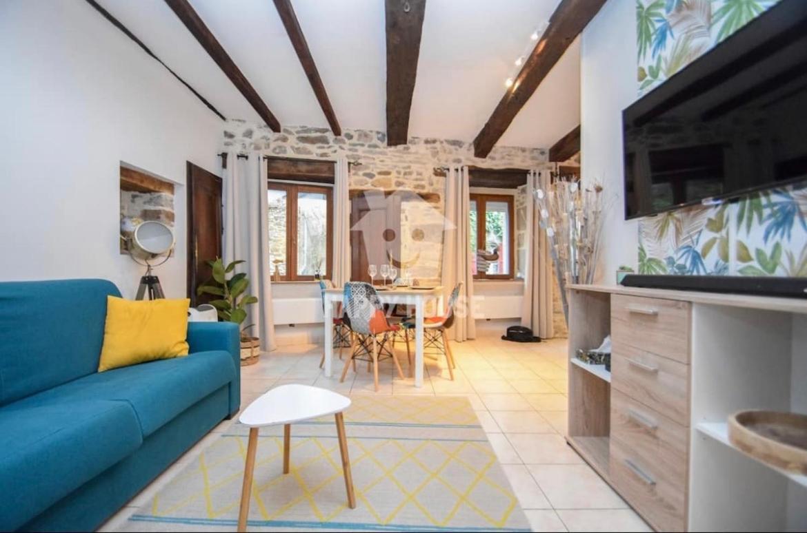 Les Gites de Madline Le Petit Solidor — 4-Star Luxury Hotel in Saint-Malo, France