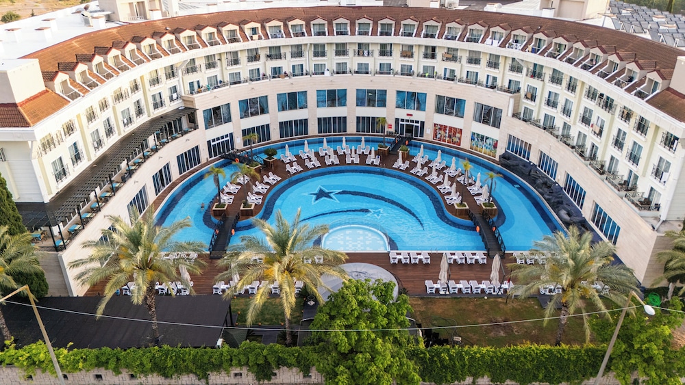 Meder Resort Hotel Ultra All Inclusive in Kemer, Turkey