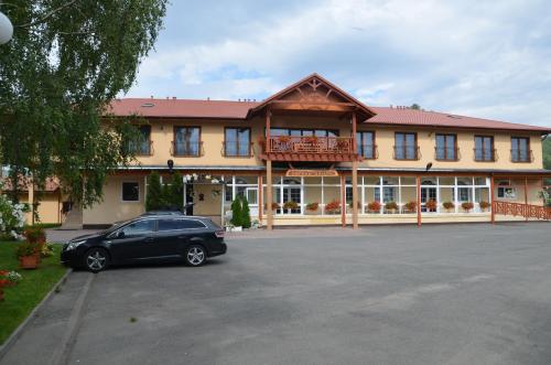 Górska Dolina — hotel in Stronie Slaskie