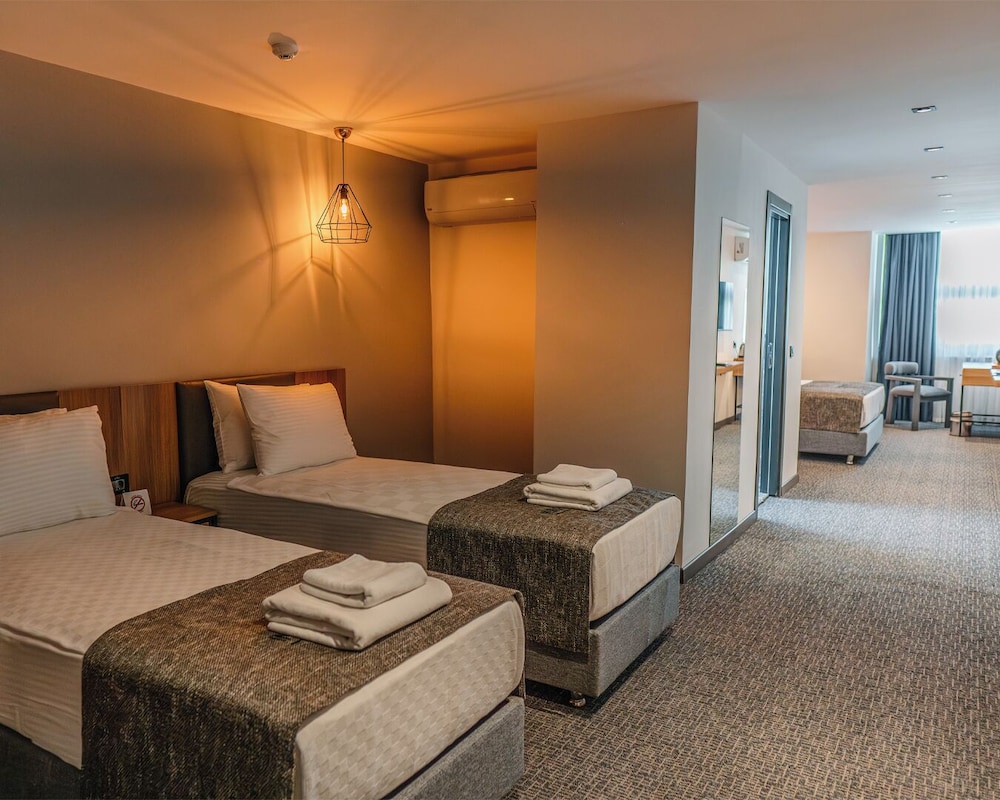 Inno Concept Hotel — Antalya — photo 4