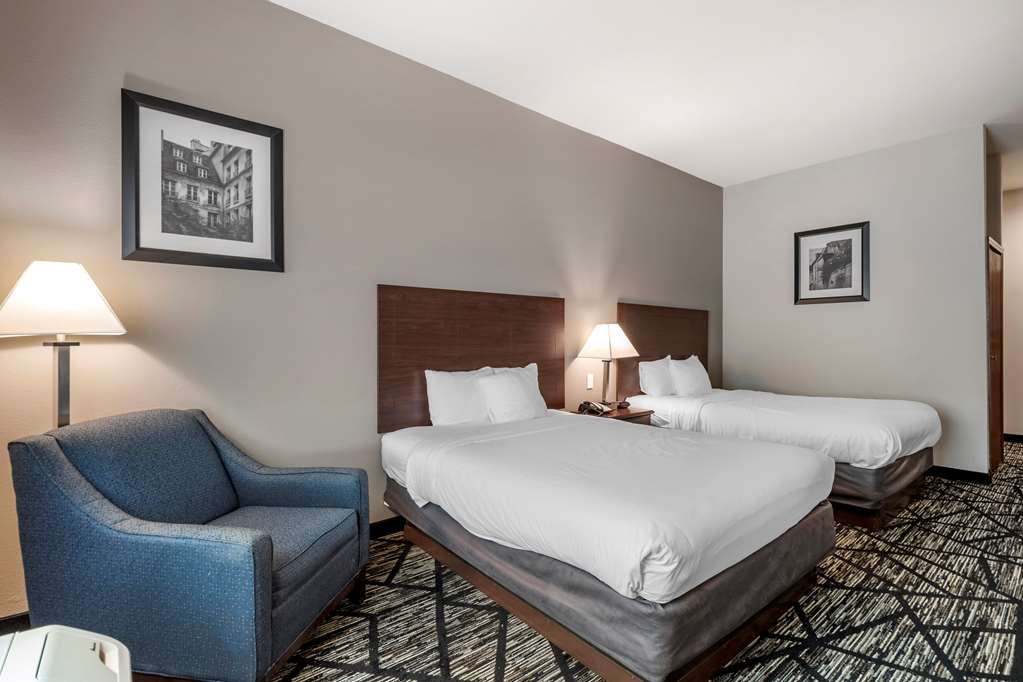 Best Western Plus Mckinney Inn & Suites - photo 32