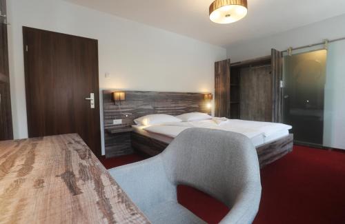 Stadthotel Miya - carbon neutral hotel in Bad Mergentheim
