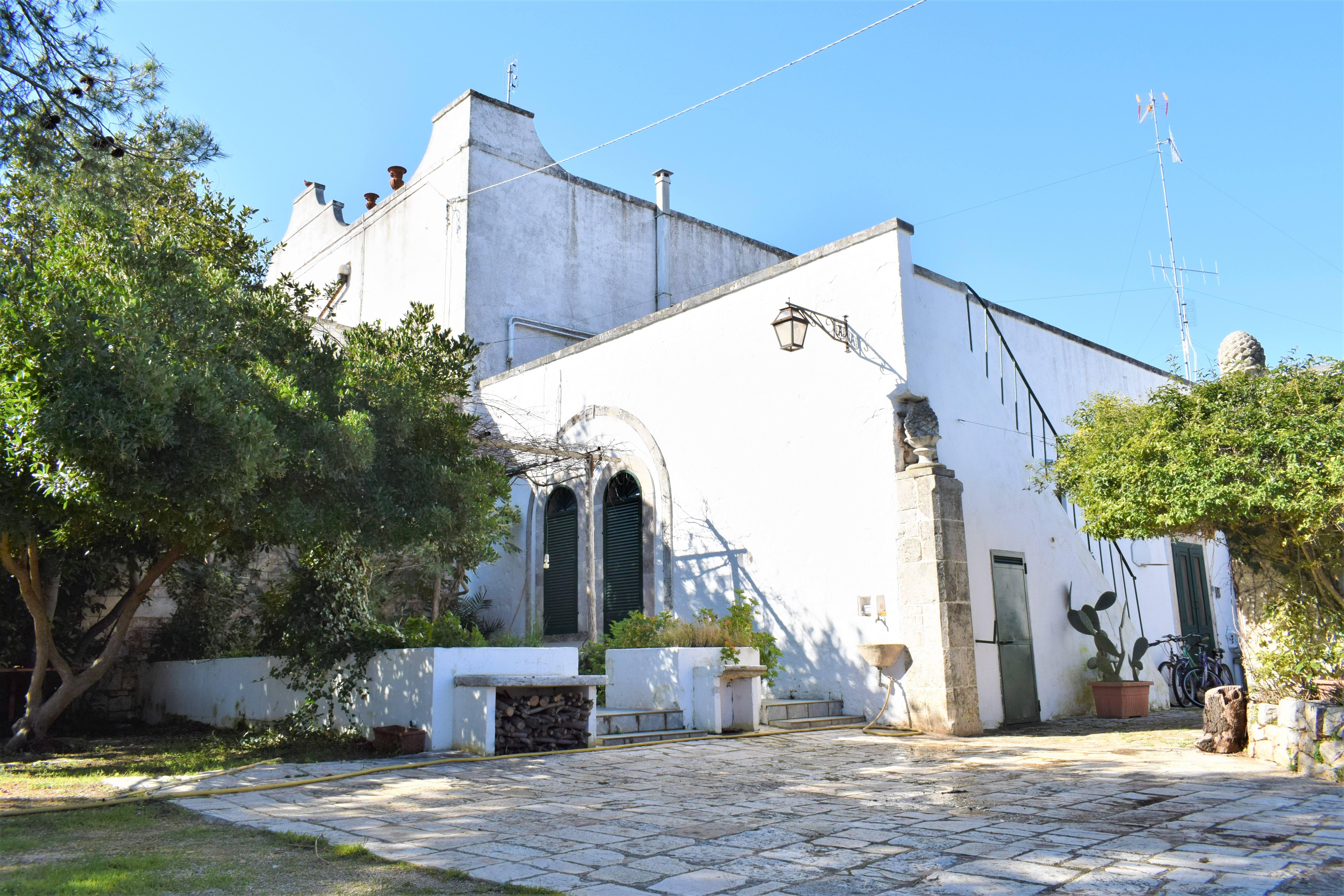I Granai del Carmine in Conversano, Italy
