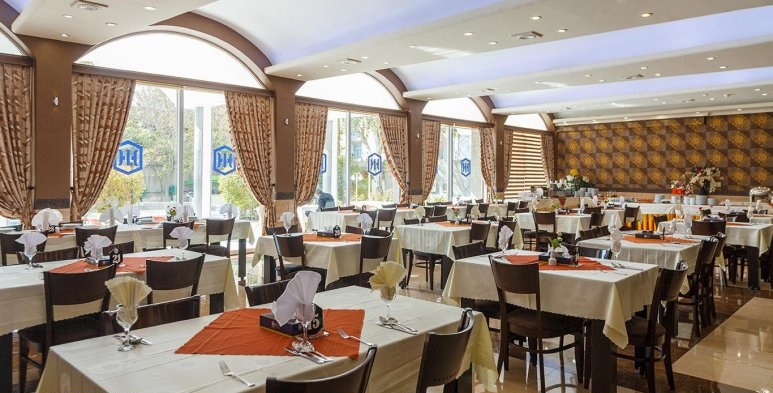 Tabriz International Hotel — Tabriz — photo 4