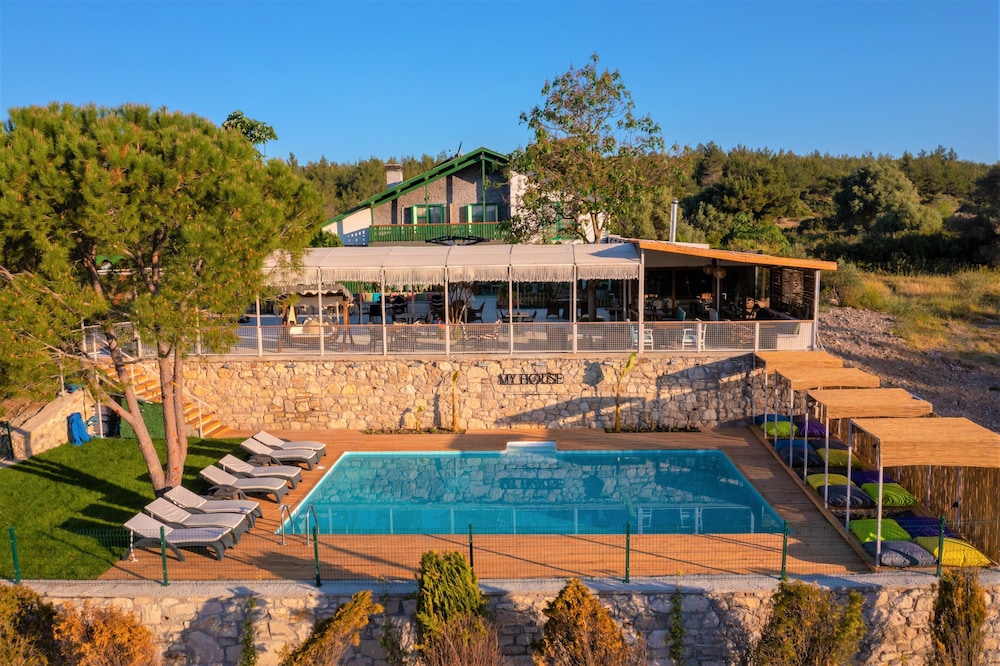 Myhouse Urla Butik Otel in Urla, Turkey