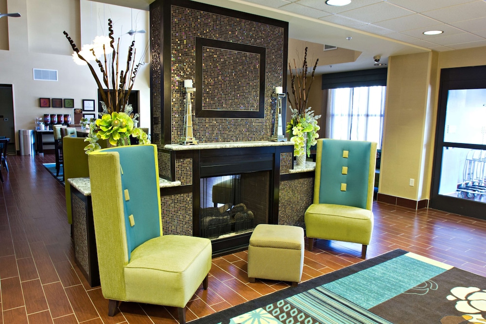 Hampton Inn & Suites Salt Lake City Farmington - photo 6