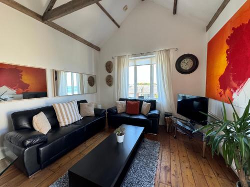 Longsands Beach Apartment 3 Tynemouth Free Onsite Parking — 4-Star Luxury Hotel in Tynemouth, United Kingdom