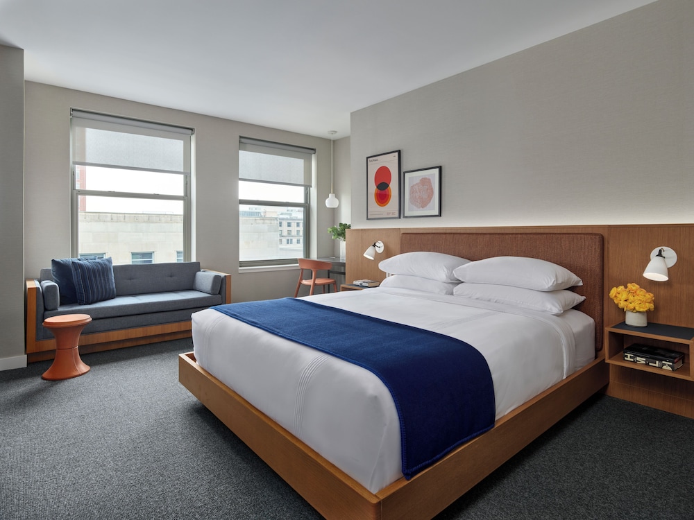 Hotel Aka Back Bay - photo 25
