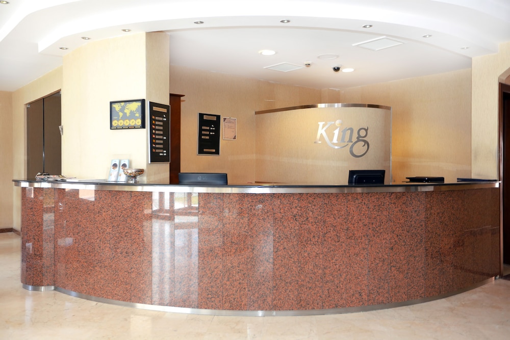 King Hotel Çankaya — Ankara — photo 5