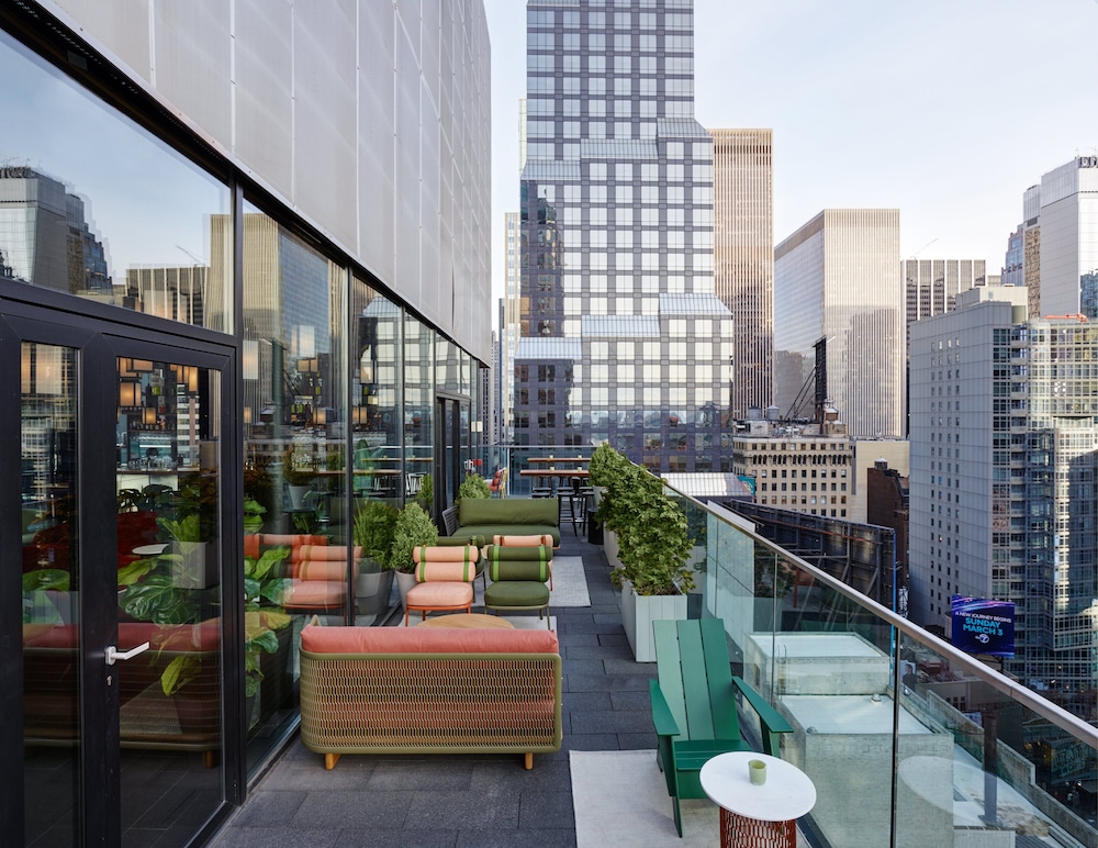 citizenM New York Times Square - photo 27