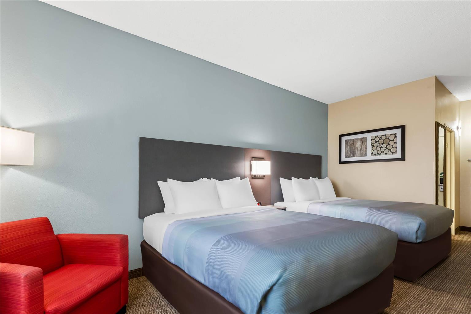 Quality Inn and Suites Springfield Southwest near I 72 - photo 26