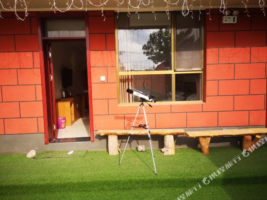 Nalati Shuihu Inn in Xinyuan, People's Republic of China