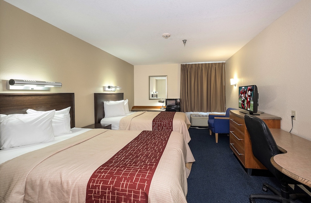 Red Roof Inn Jackson OH - photo 11