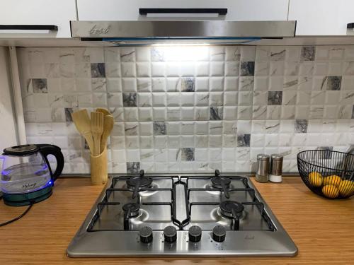 Niko Pirosmani 3 room apartment in Old Tbilisi