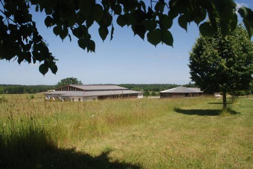 Domaine Equestre de la Chenaie in Saumur, France