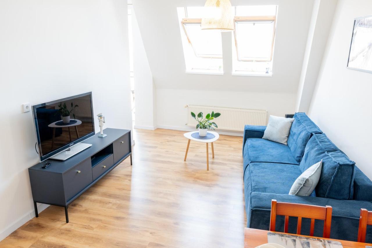 Apartament Kapitan in Swinoujscie, Poland