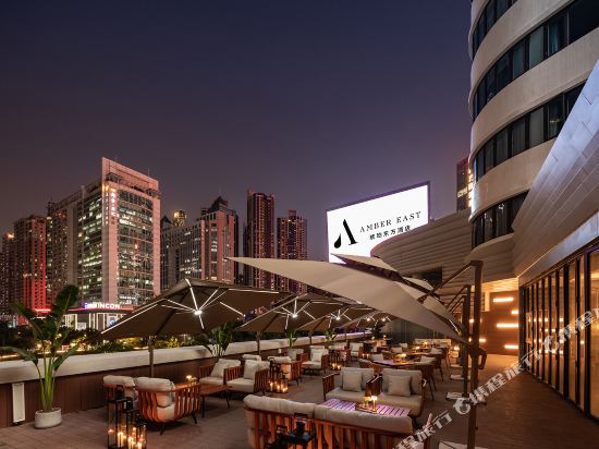 Amber East Hotel in Guangzhou, People's Republic of China