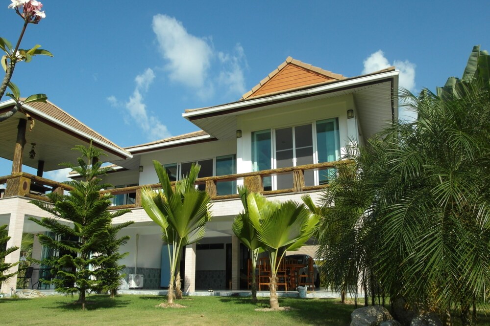 Thipburee Resort in Nakhon Si Thammarat, Thailand