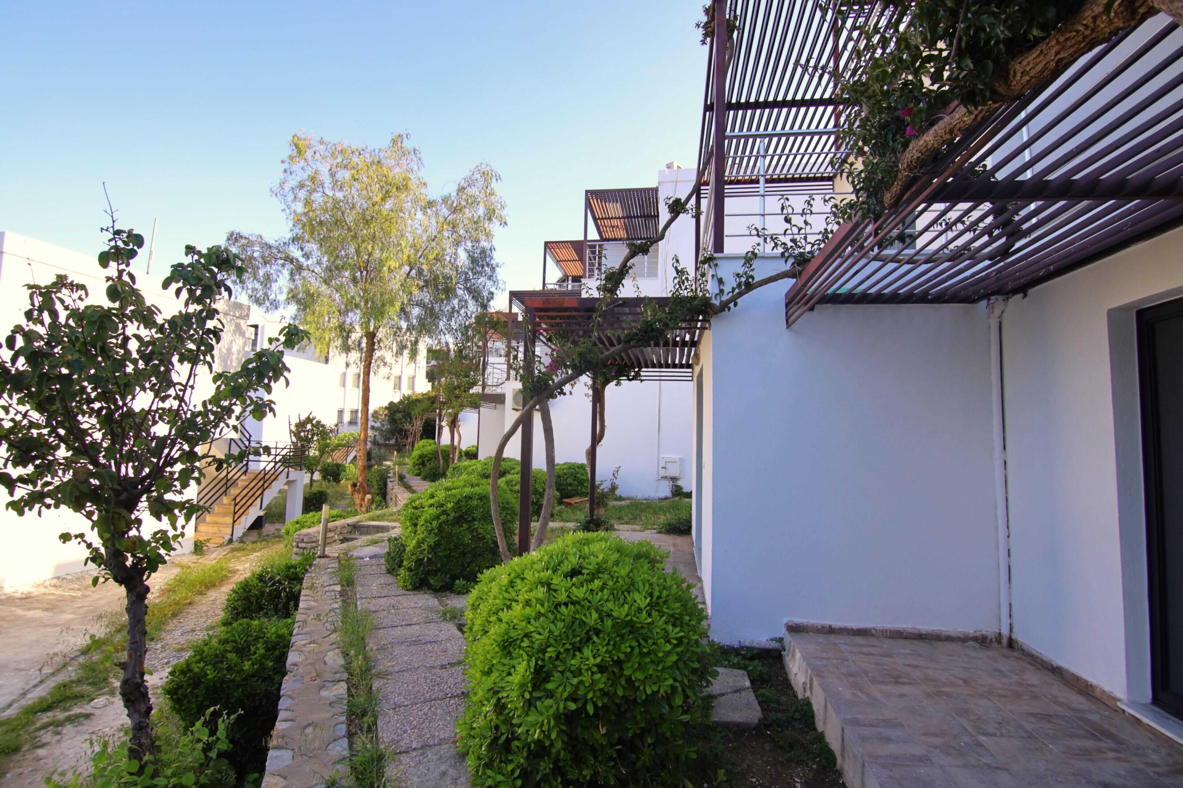 Amilla Beach Resort in Bodrum, Turkey