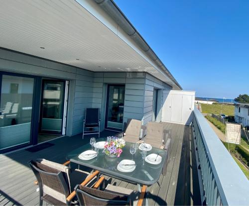 2108 Strandwiese — 4-Star Luxury Hotel in Dahme, Germany