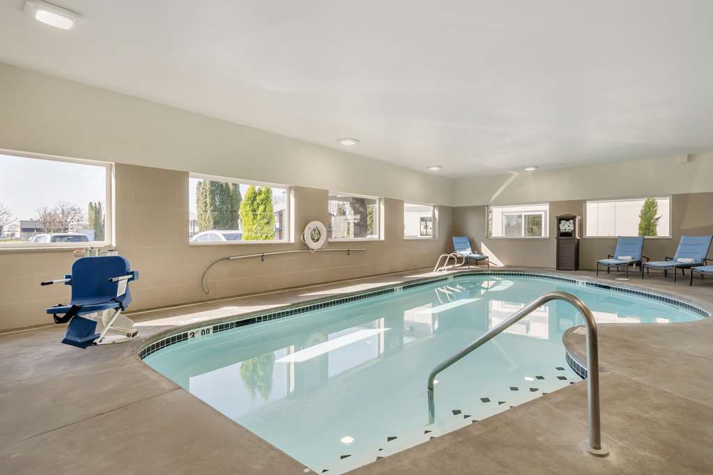 Best Western Inn Of Vancouver - photo 9