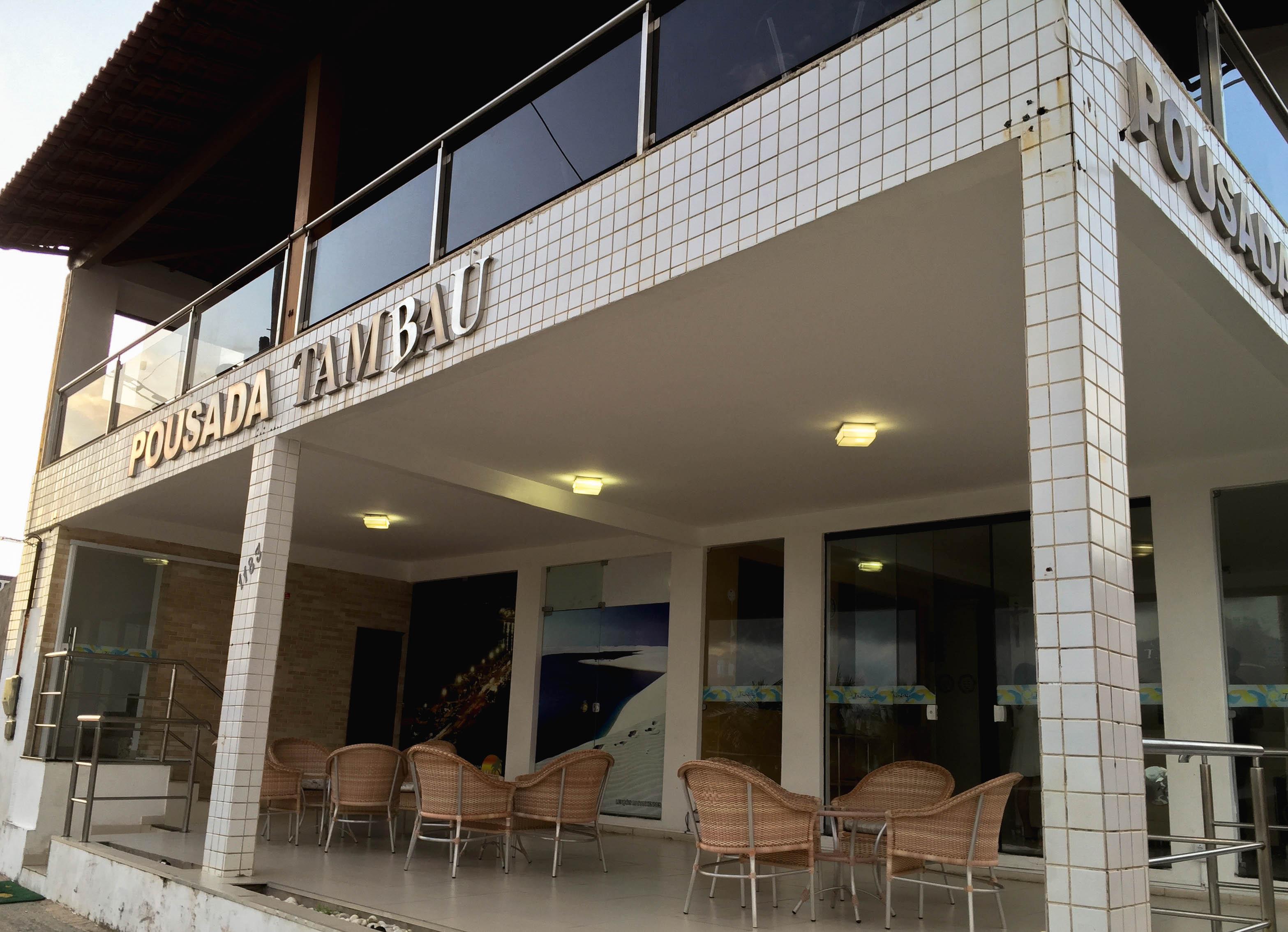 Pousada Tambaú — hotel in Sao Luis