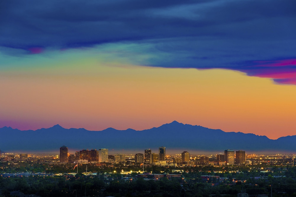 Kimpton Hotel Palomar Phoenix Cityscape by IHG - photo 159