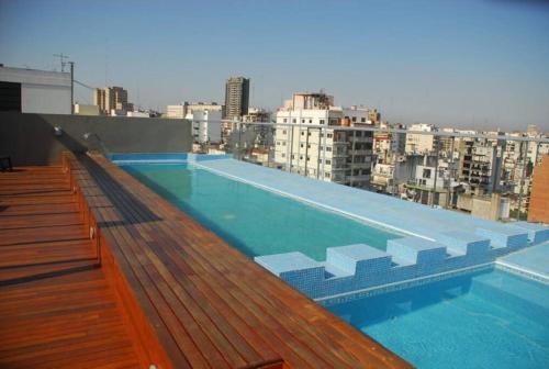 Moderno monoambiente en Recoleta — 4-Star Luxury Hotel in Buenos Aires, Argentina
