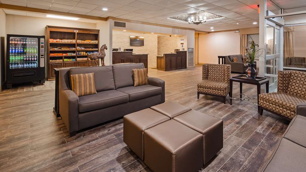 Best Western Crossroads Of The Bluffs - photo 9
