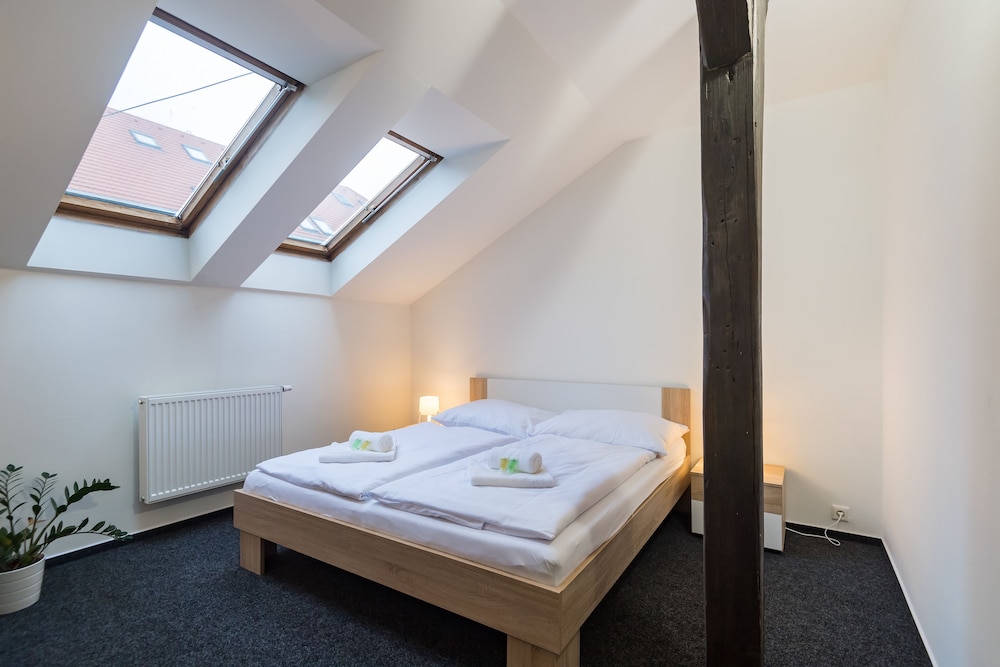Affinity Hotel Prague 2 — Prague — photo 5