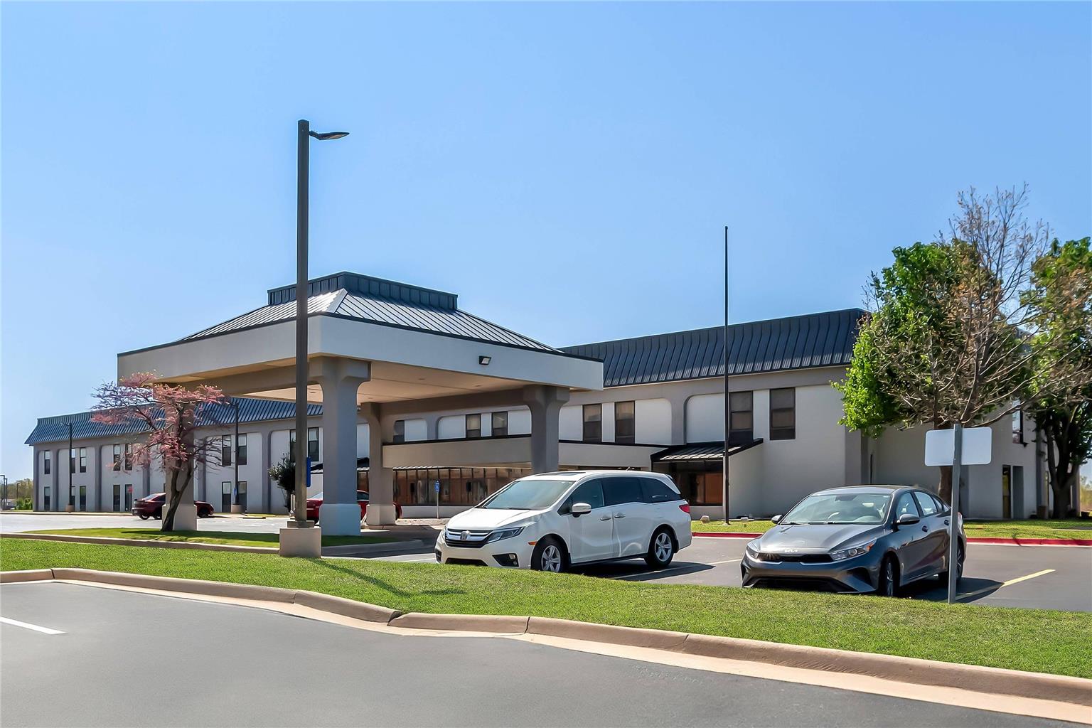 Quality Inn Norman near University — hotel in Norman