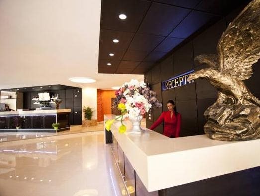 Complex Hotelier Vulturul in Mangalia, Romania