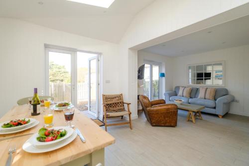The Garden Flat - carbon neutral hotel in Aldeburgh