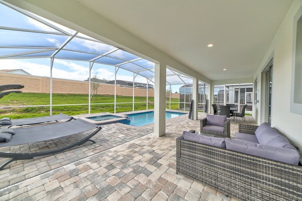 Luxury 8 Bedroom Villa on Champions Gate Resort Orlando Villa 3584 - photo 38