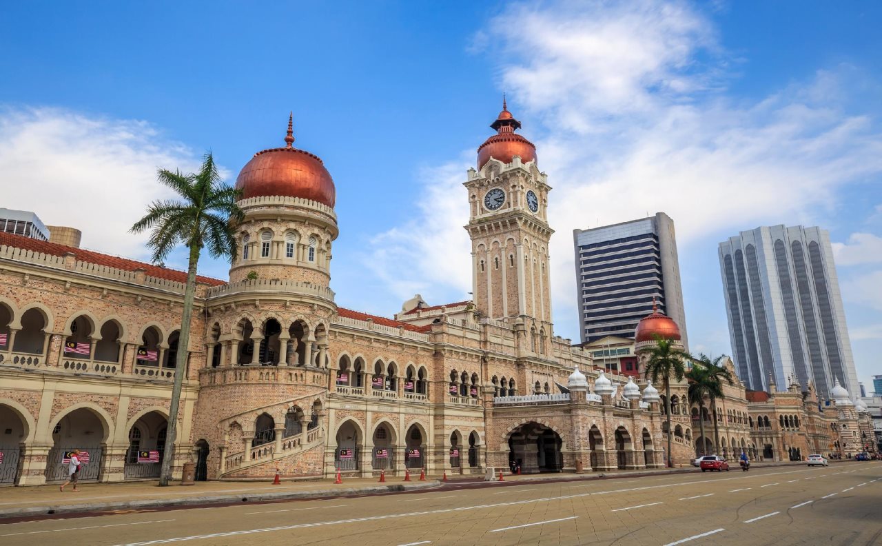 Malaya - carbon neutral hotel in Kuala Lumpur