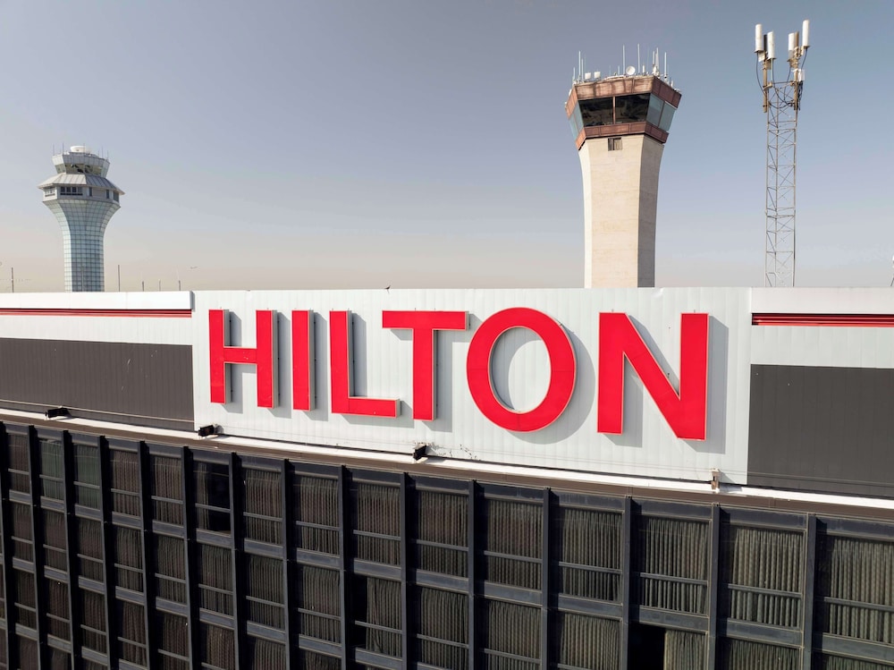 Hilton Chicago O'Hare Airport - photo 107