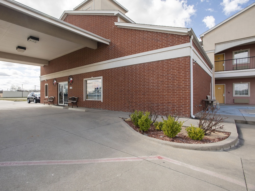 Oyo Hotel Valley View Tx I 35 - photo 28