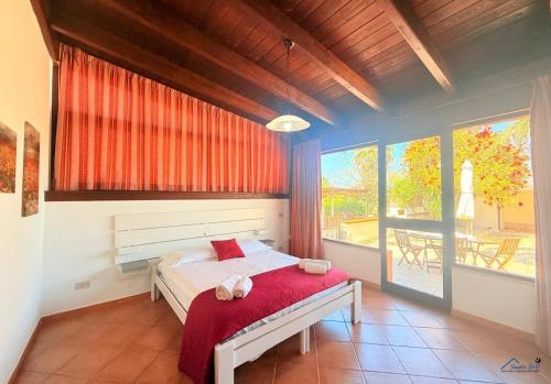 Villa Andrea Vivi l'Oasi di Tranquillità — 4-Star Luxury Hotel in Trapani, Italy
