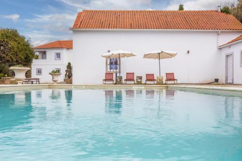 Quinta Pedra Firme in Sintra, Portugal