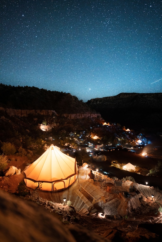 Zion Glamping Adventures - photo 16