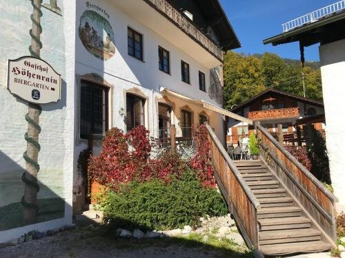 Gasthof Höhenrain in Grainau, Germany