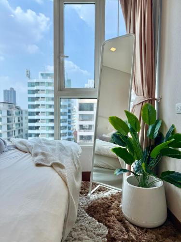 Luxury Prime Thong Lor Fast WiFi Gym&Pool