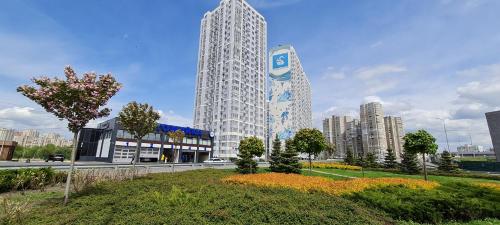 Apartments Swan Lake — 4-Star Luxury Hotel in Kyiv, Ukraine