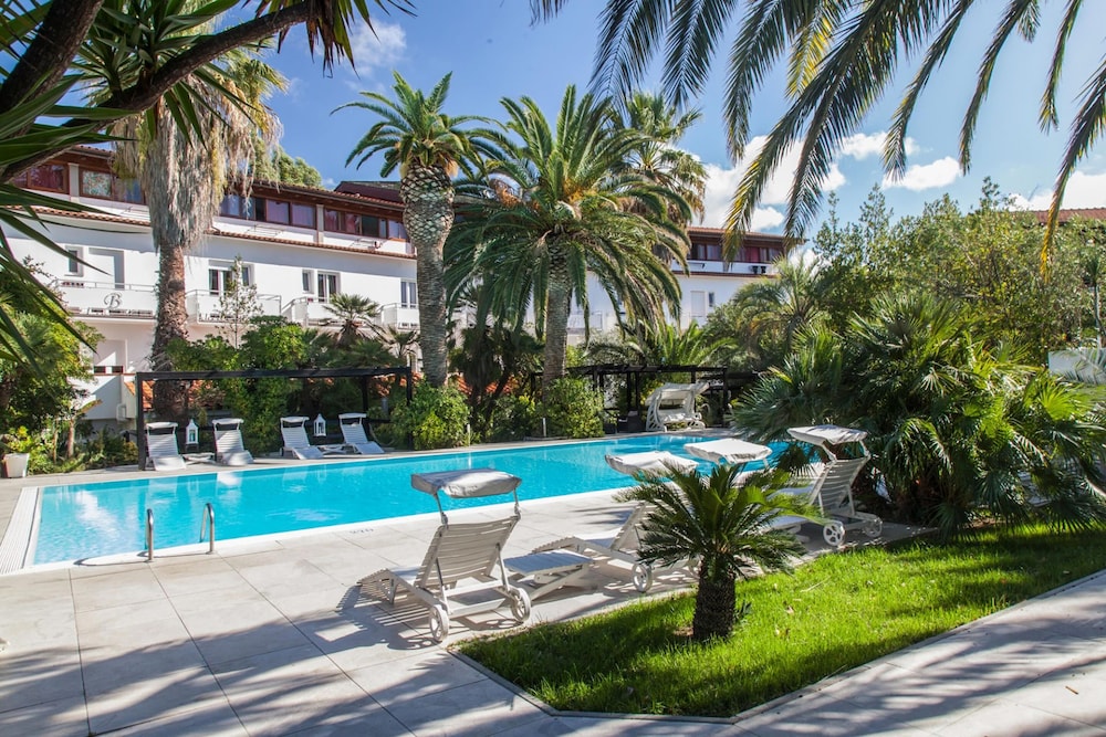 Hotel Barracuda — hotel in Marina Di Campo