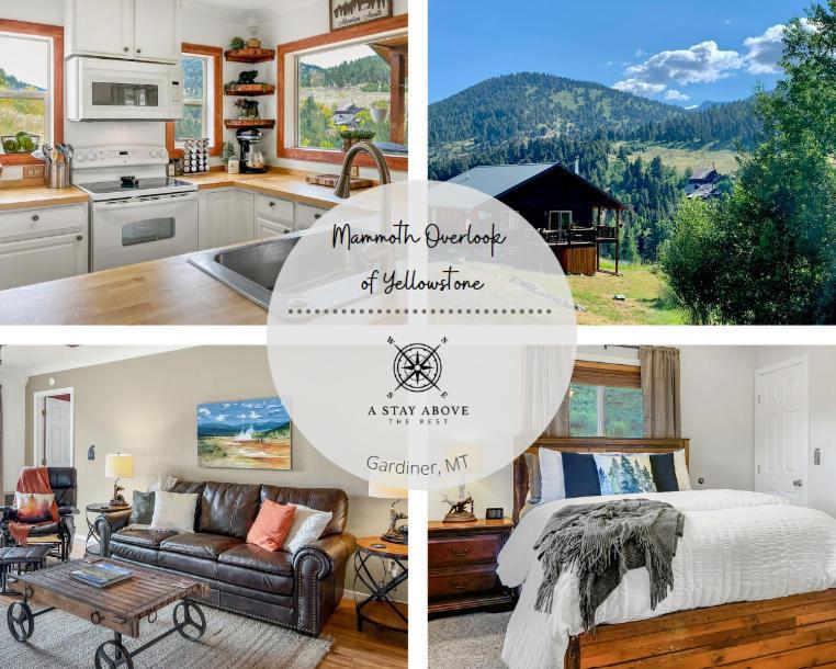 Mammoth Overlook Of Yellowstone — hotel in Gardiner