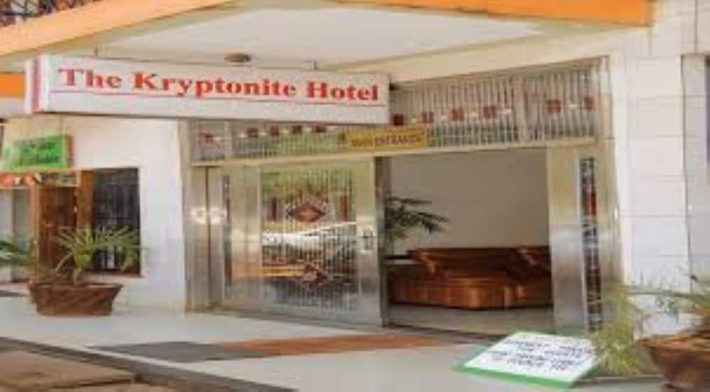 The Kryptonite Hotel in Embu, Kenya